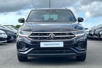 Volkswagen T-Roc 1.5 TSI R-Line 5dr DSG