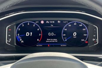 Volkswagen T-Roc 1.5 TSI R-Line 5dr DSG