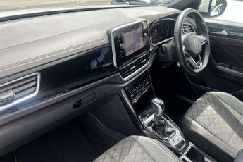 Volkswagen T-Roc 1.5 TSI R-Line 5dr DSG