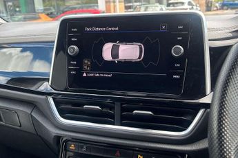 Volkswagen T-Roc 1.5 TSI R-Line 5dr DSG