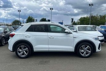 Volkswagen T-Roc 1.5 TSI R-Line 5dr DSG
