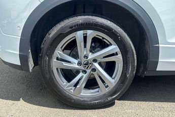 Volkswagen T-Roc 1.5 TSI R-Line 5dr DSG