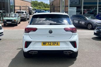 Volkswagen T-Roc 1.5 TSI R-Line 5dr DSG