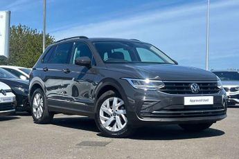 Volkswagen Tiguan 1.5 TSI 150 Life 5dr DSG