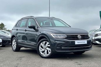Volkswagen Tiguan 1.5 TSI 150 Life 5dr DSG