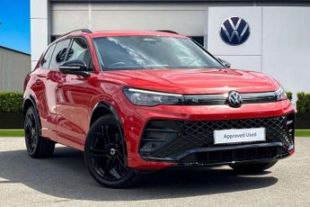 Volkswagen Tiguan 2.0 TDI R-Line 5dr DSG