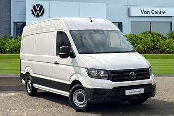 Volkswagen Crafter 2.0 TDI 140PS Commerce Plus High Roof Van