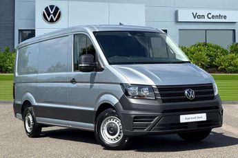 Volkswagen Crafter 2.0 TDI 140PS Commerce High Roof Van