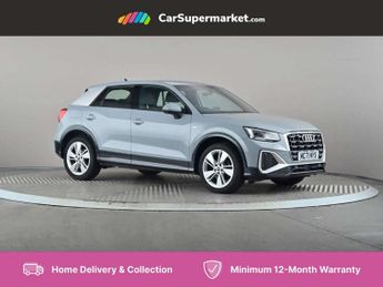 Audi Q2 30 TFSI S Line 5dr