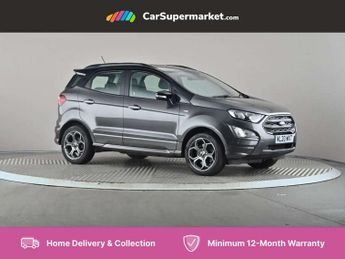 Ford EcoSport 1.0 EcoBoost 125 ST-Line 5dr