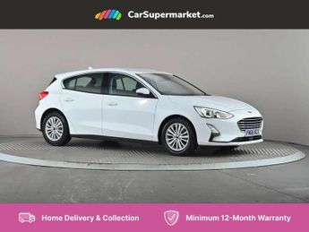 Ford Focus 1.5 EcoBlue 120 Titanium 5dr