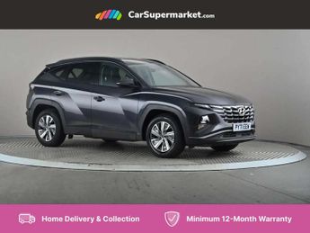 Hyundai Tucson 1.6 TGDi SE Connect 5dr 2WD