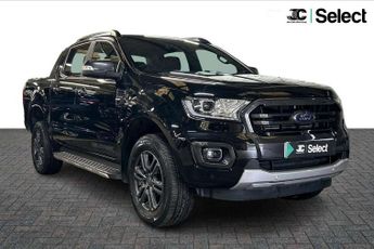 Ford Ranger Pick Up Double Cab Wildtrak 2.0 EcoBlue 213 Auto