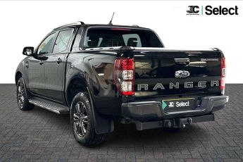 Ford Ranger Pick Up Double Cab Wildtrak 2.0 EcoBlue 213 Auto