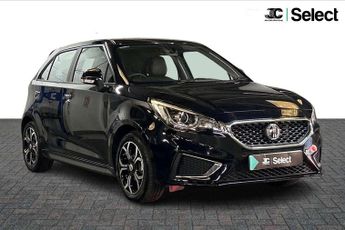 MG MG3 1.5 VTi-TECH Exclusive 5dr [Navigation]
