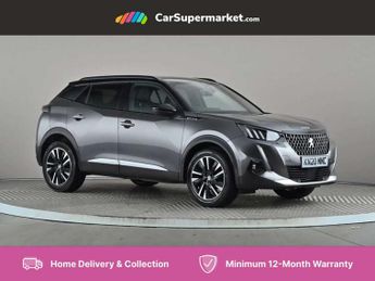 Peugeot 2008 1.2 PureTech 130 GT Line 5dr