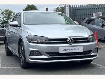 Volkswagen Polo 1.0 EVO 80 Match 5dr