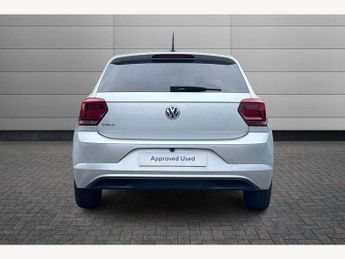 Volkswagen Polo 1.0 EVO 80 Match 5dr