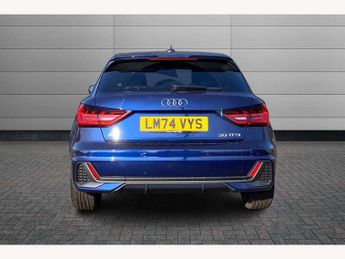 Audi A1 30 TFSI S Line 5dr S Tronic