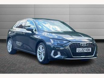 Audi A3 35 TFSI Sport 5dr S Tronic