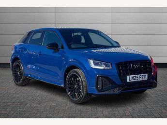 Audi Q2 35 TFSI Black Edition 5dr S Tronic