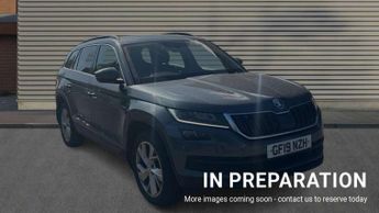 Skoda Kodiaq 2.0 TDI 190 SE L 4x4 5dr DSG [7 Seat]