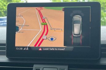 Audi Q5 50 TFSI e Quattro Black Edition 5dr S Tronic