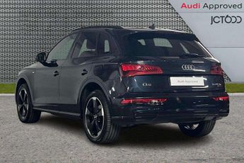 Audi Q5 50 TFSI e Quattro Black Edition 5dr S Tronic