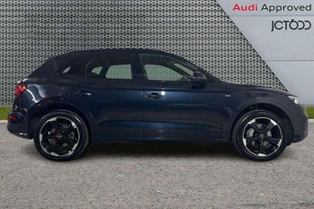 Audi Q5 50 TFSI e Quattro Black Edition 5dr S Tronic