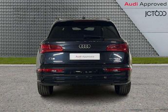 Audi Q5 50 TFSI e Quattro Black Edition 5dr S Tronic