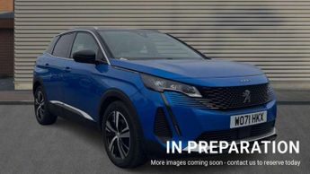 Peugeot 3008 1.6 Hybrid 225 GT 5dr e-EAT8