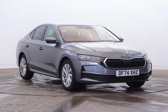 Skoda Octavia 1.5 TSI 150 e-TEC SE L 5dr DSG