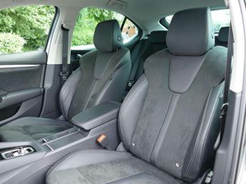Skoda Octavia 1.5 TSI 150 e-TEC SE L 5dr DSG