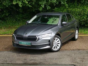 Skoda Octavia 1.5 TSI 150 e-TEC SE L 5dr DSG
