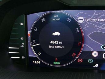 Skoda Octavia 1.5 TSI 150 e-TEC SE L 5dr DSG
