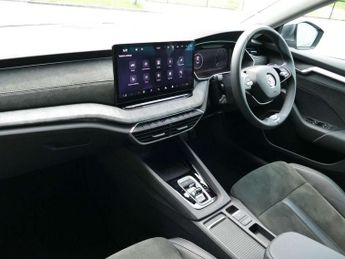 Skoda Octavia 1.5 TSI 150 e-TEC SE L 5dr DSG