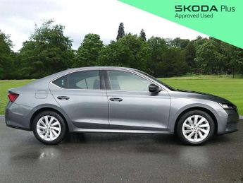 Skoda Octavia 1.5 TSI 150 e-TEC SE L 5dr DSG