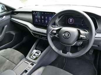 Skoda Octavia 1.5 TSI 150 e-TEC SE L 5dr DSG