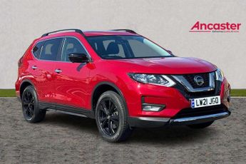 Nissan X-Trail 1.3 DiG-T 158 N-Design 5dr [7 Seat] DCT