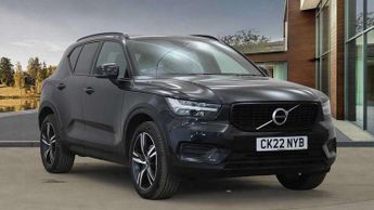 Volvo XC40 1.5 T3 [163] R DESIGN 5dr Geartronic