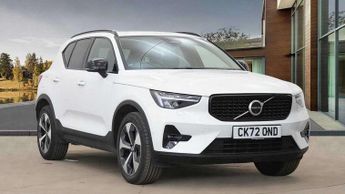 Volvo XC40 2.0 B4P Ultimate Dark 5dr Auto