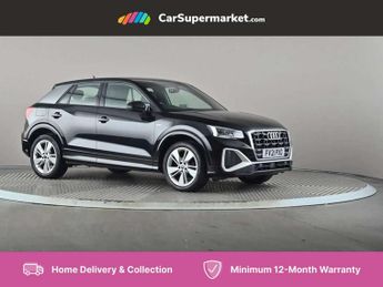 Audi Q2 30 TFSI S Line 5dr