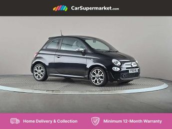 Fiat 500 1.2 Rock Star 3dr