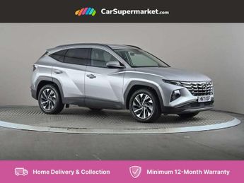Hyundai Tucson 1.6 TGDi Premium 5dr 2WD