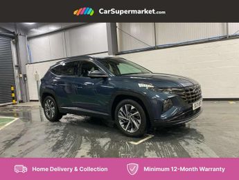 Hyundai Tucson 1.6 TGDi Premium 5dr 2WD