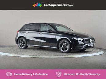 Mercedes A Class A250e AMG Line Premium Edition 5dr Auto