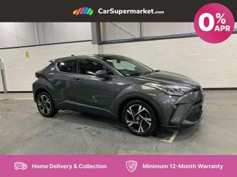 Toyota C-HR 1.8 Hybrid Design 5dr CVT