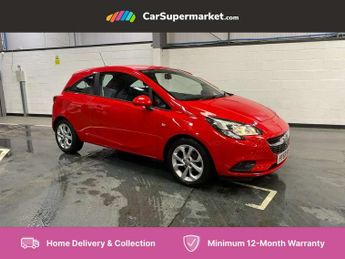 Vauxhall Corsa 1.4 [75] Energy 3dr [AC]