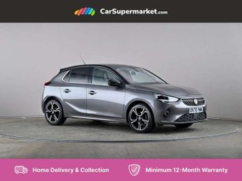 Vauxhall Corsa 1.2 Turbo Elite Nav Premium 5dr