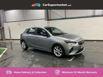 Vauxhall Corsa 1.2 Turbo SE Premium 5dr